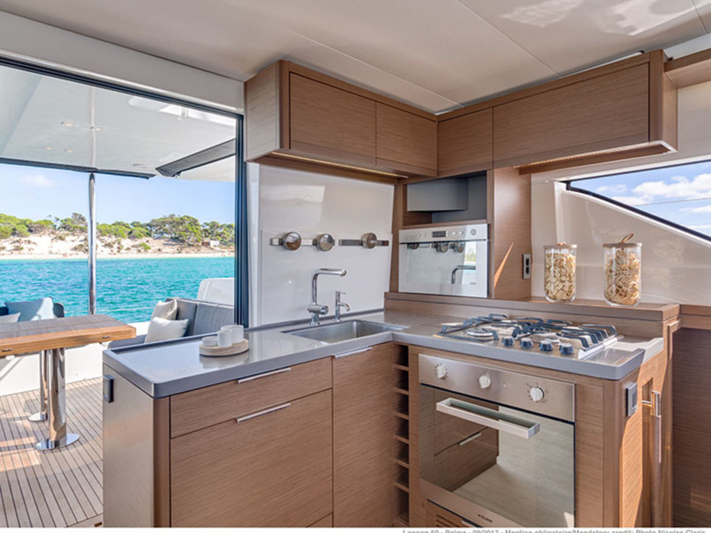 Immagine Lagoon 50