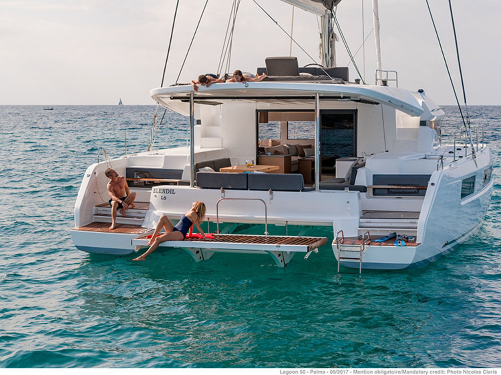 Immagine Lagoon 50