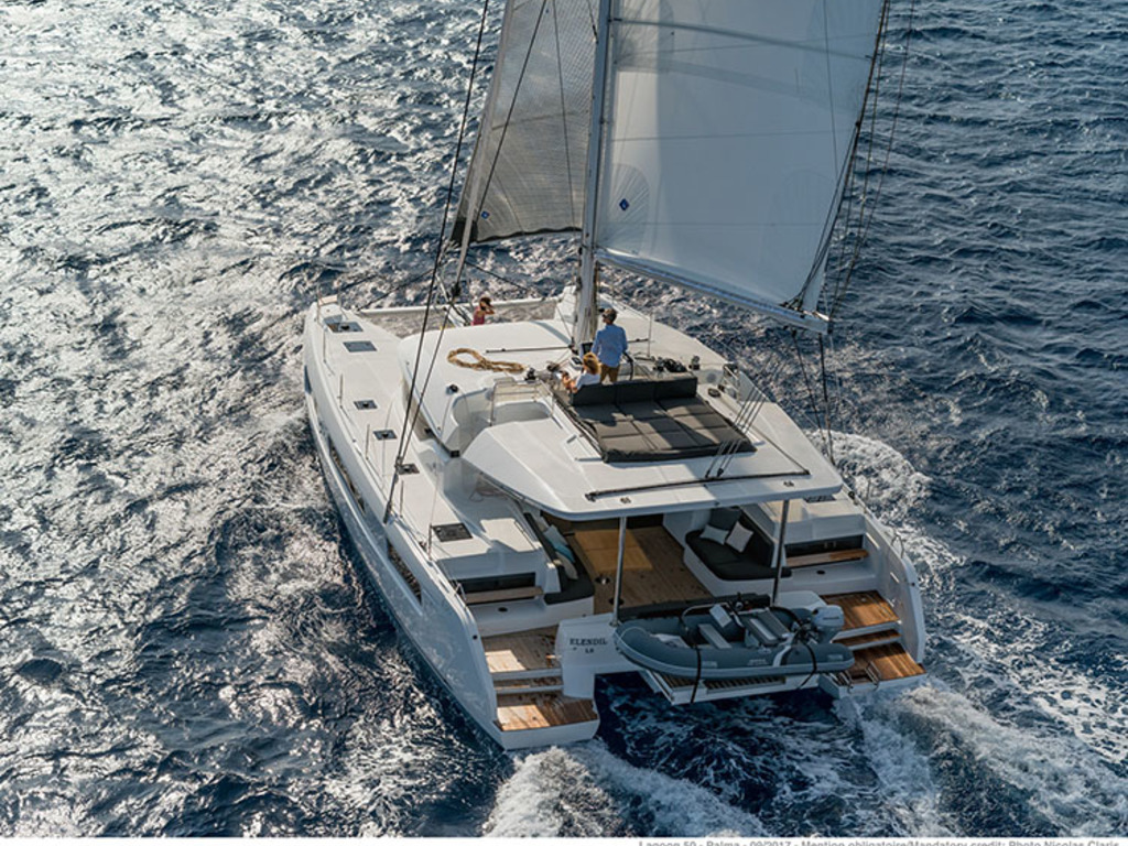 Immagine Lagoon 50