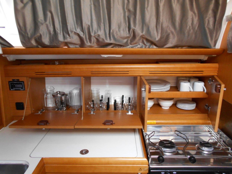 Immagine Sun Odyssey 36i