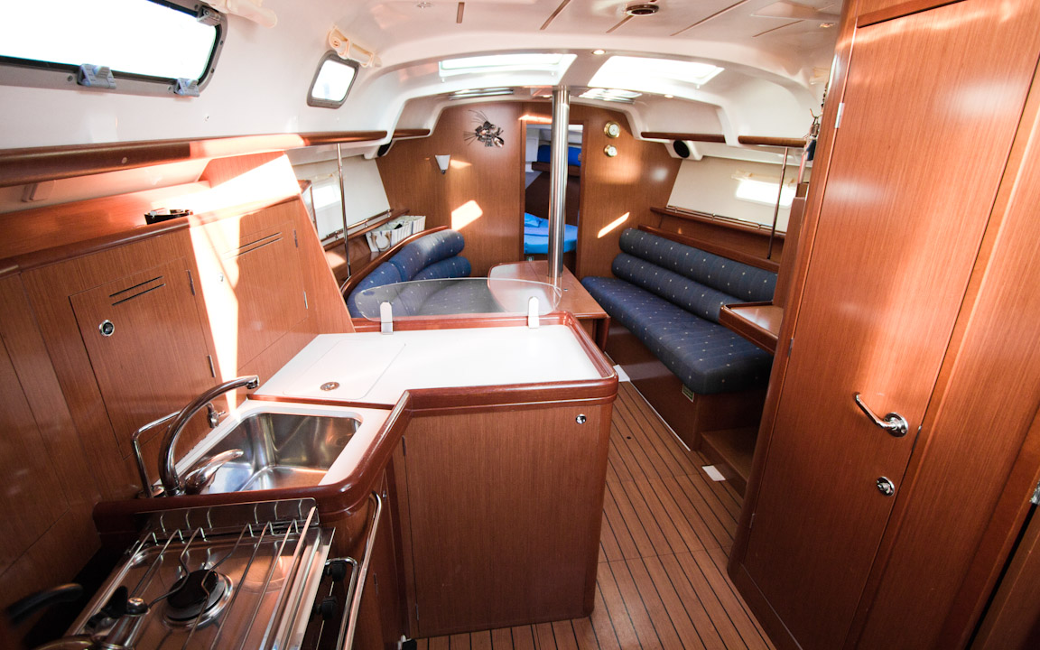 Immagine Oceanis 343  