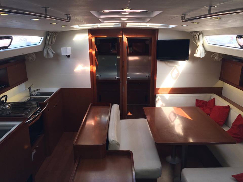 Immagine Oceanis 50 Family