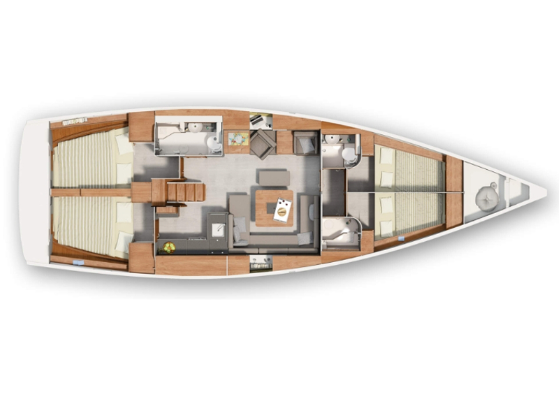 Immagine Hanse 455