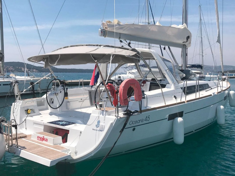 Immagine Oceanis 45