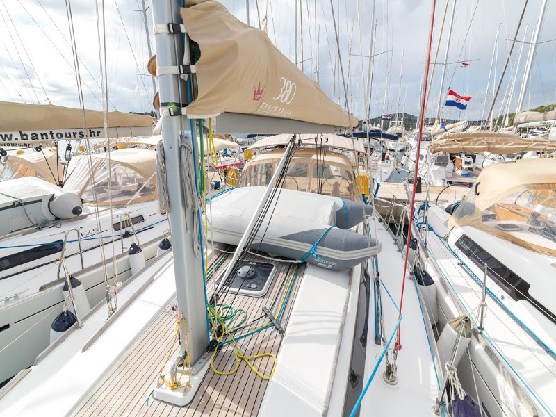Immagine Dufour 380 Grand Large