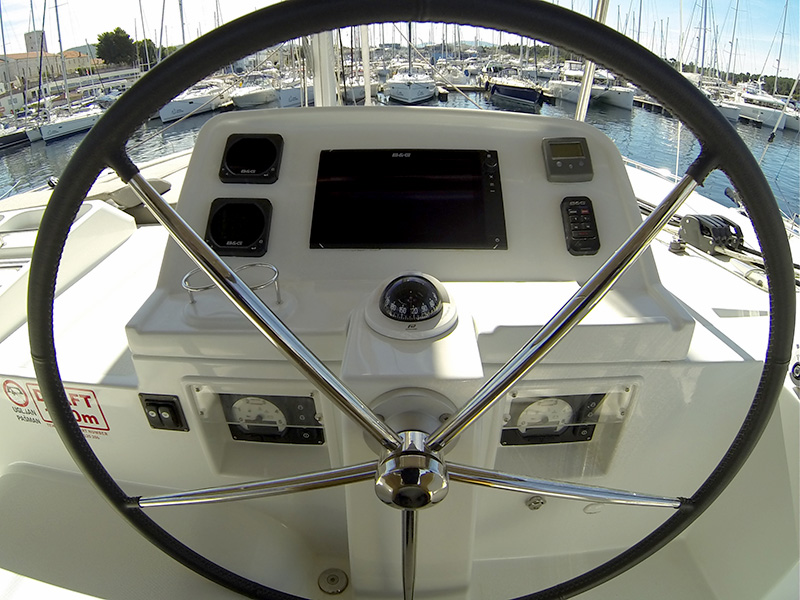 Immagine Lagoon 450