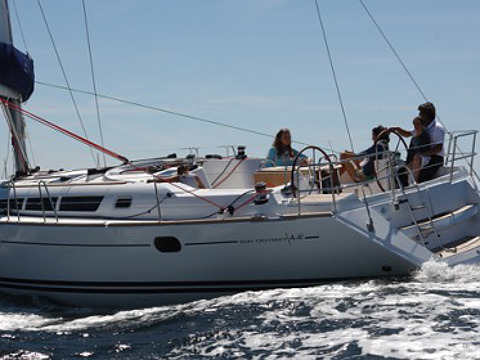 Immagine Sun Odyssey 44i