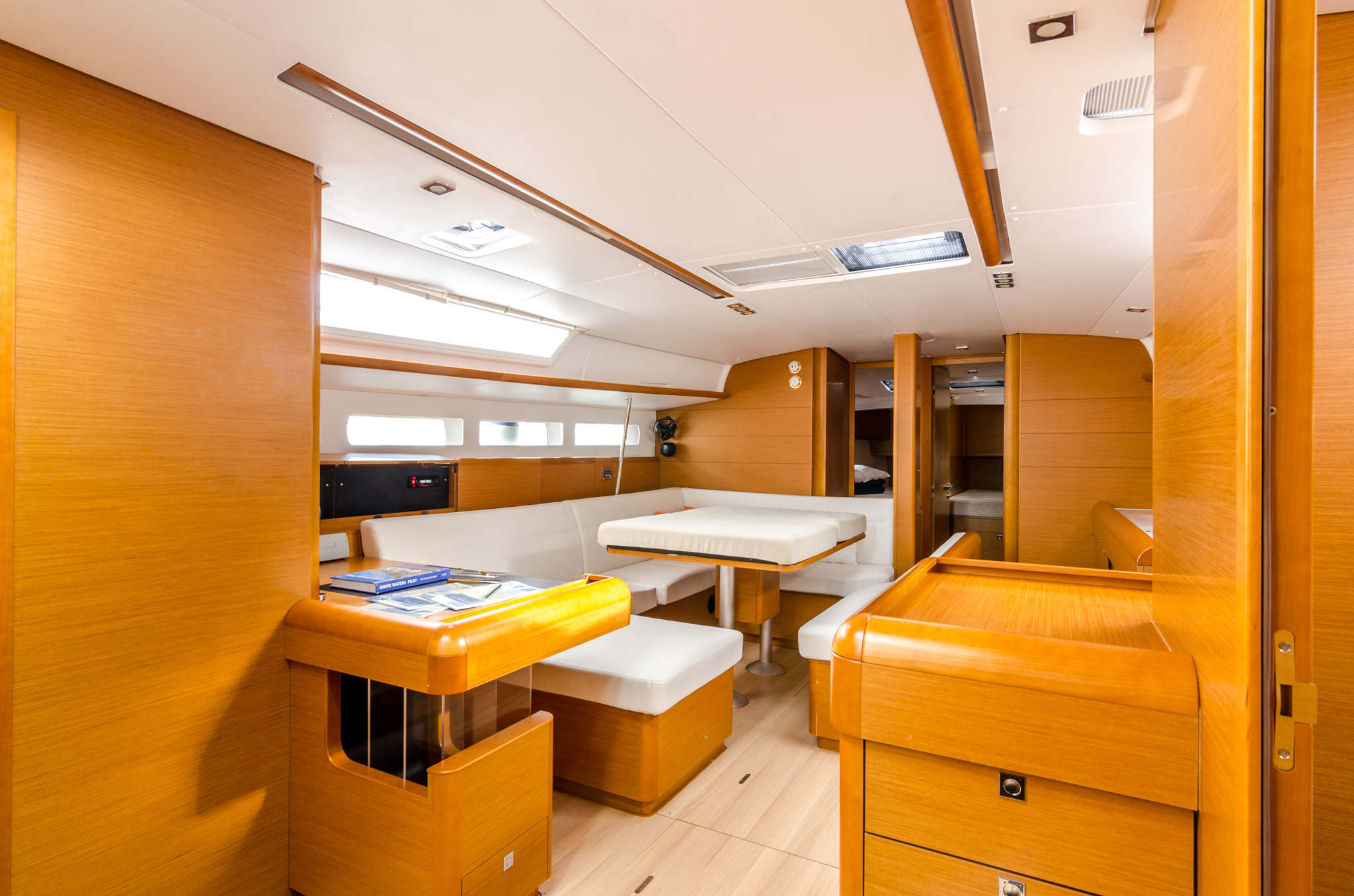 Immagine Sun Odyssey 519