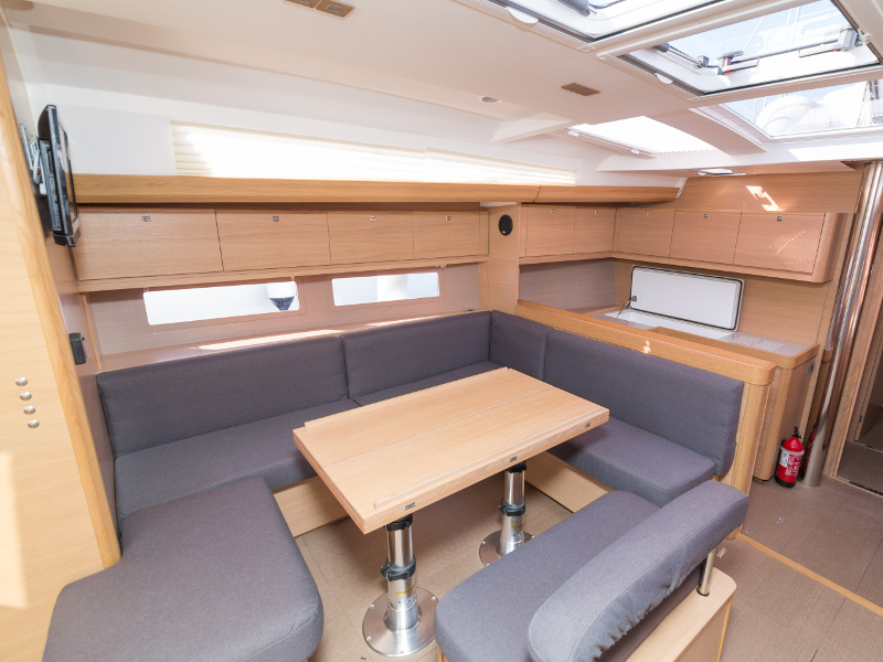 Immagine Dufour 500 Grand Large