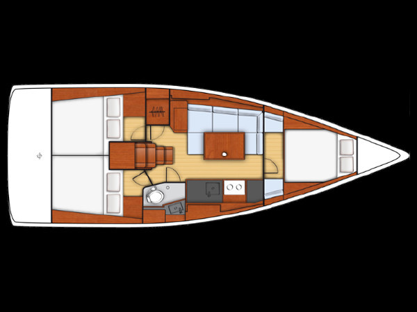Immagine Beneteau Oceanis 38