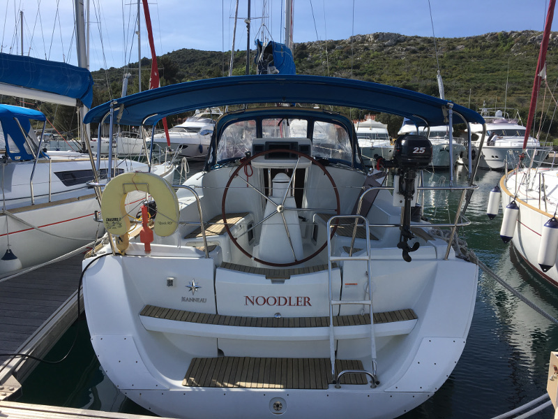 Immagine Sun Odyssey 36i