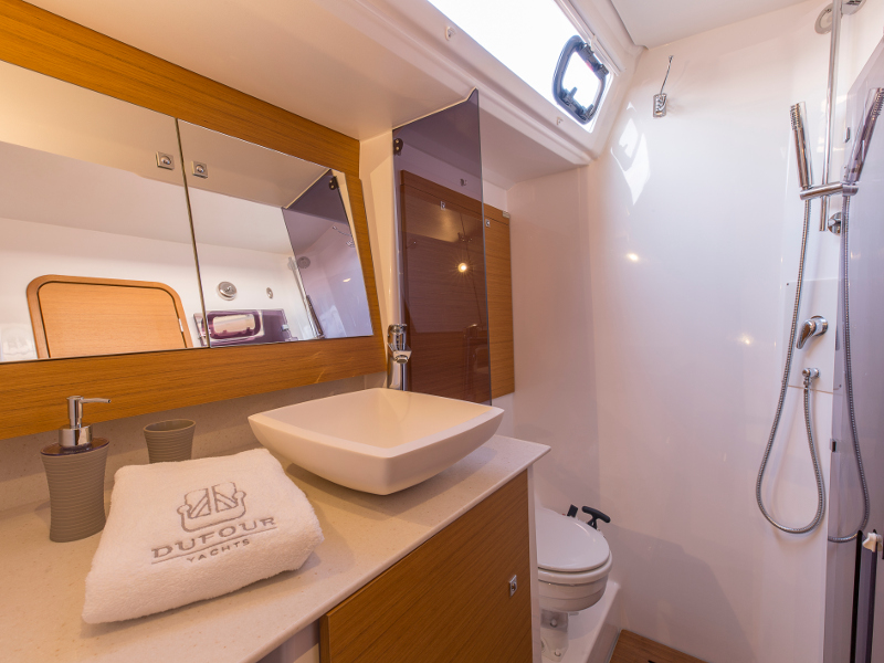 Immagine Dufour 520 Grand Large