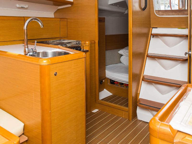 Immagine Sun Odyssey 33i
