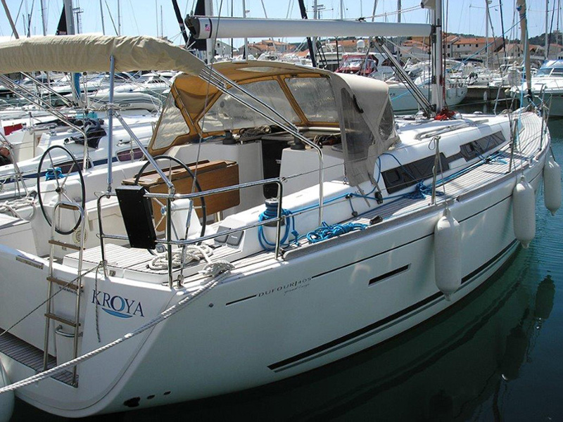 Immagine Dufour 405 RM