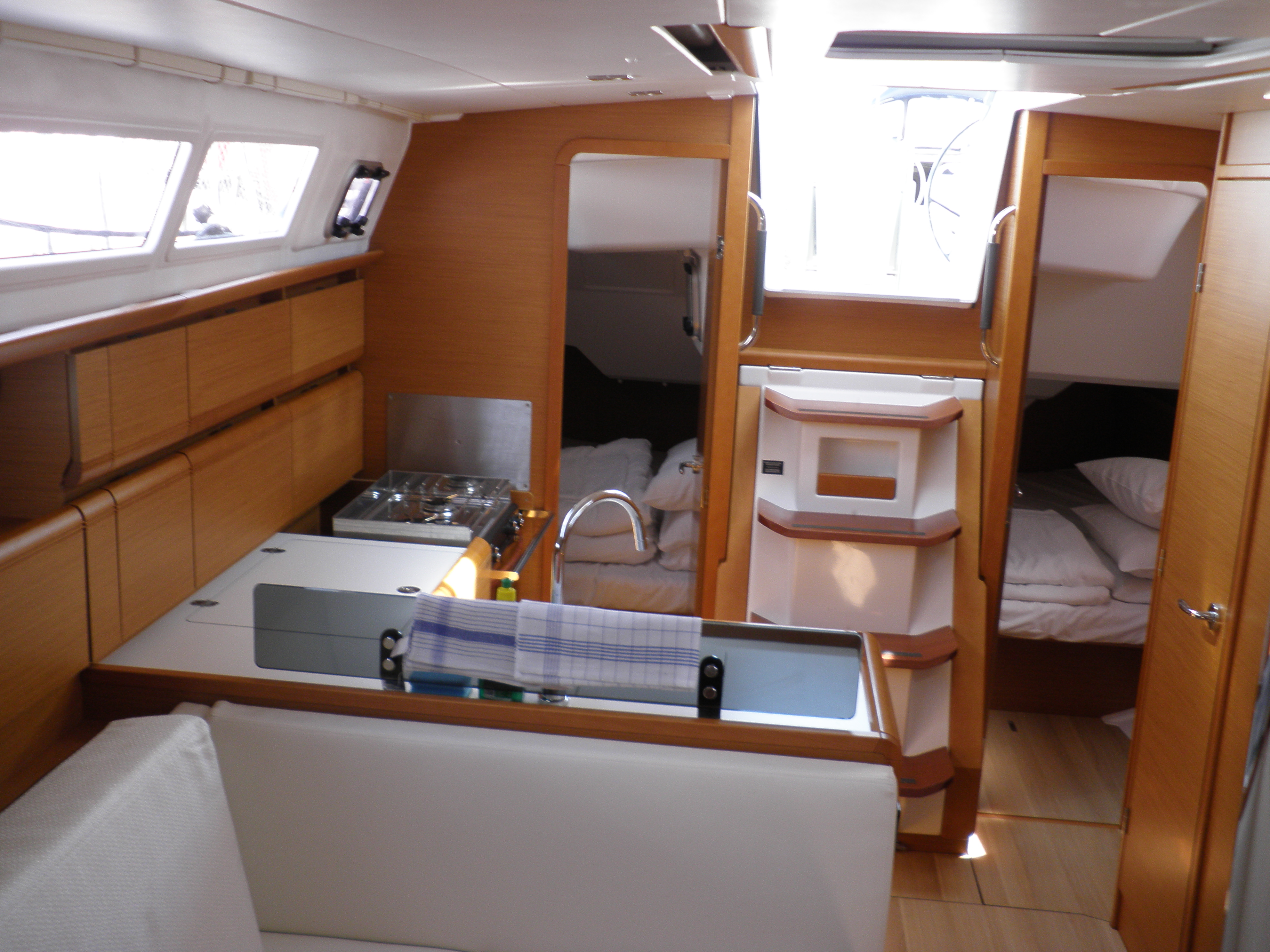 Immagine Sun odyssey 379 performance