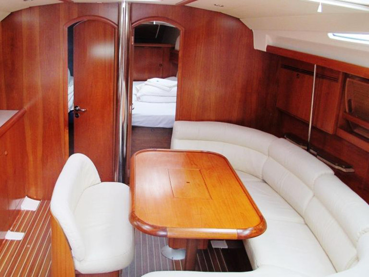 Immagine Sun Odyssey 45