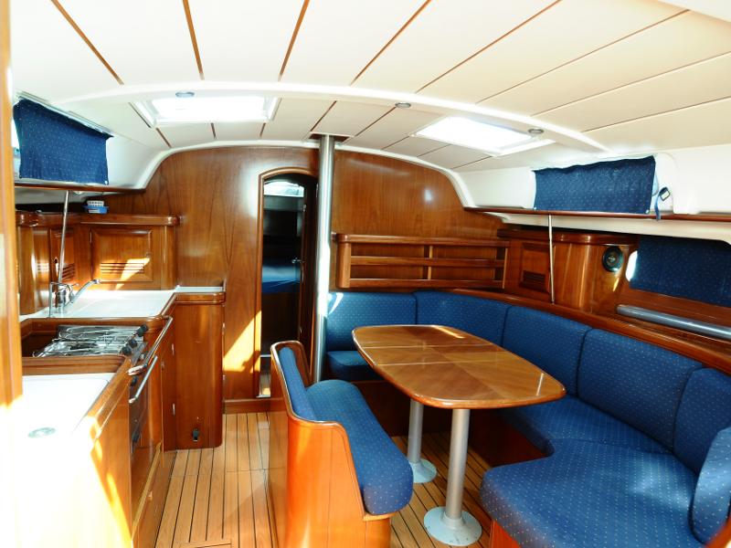 Immagine Oceanis 411