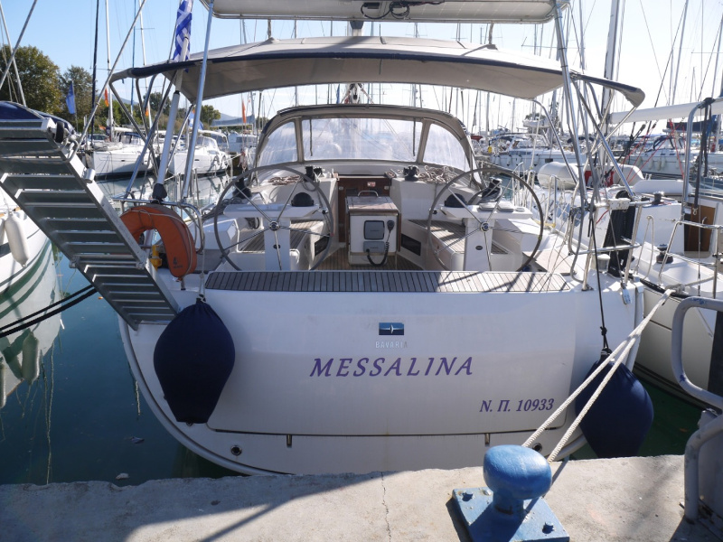 Immagine Bavaria 45 Cruiser
