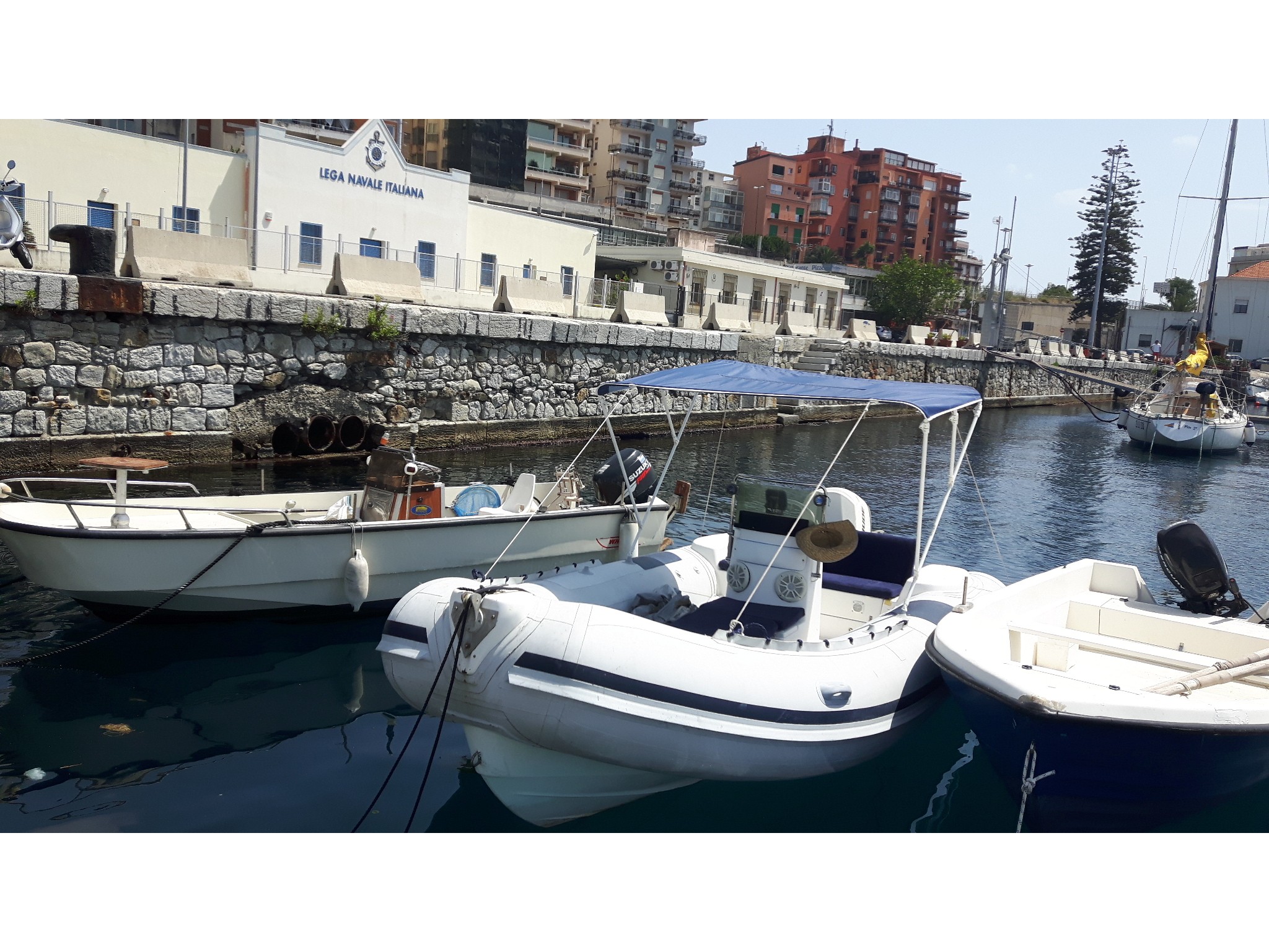 Immagine ITALBOAT PREDATOR D600 RIB