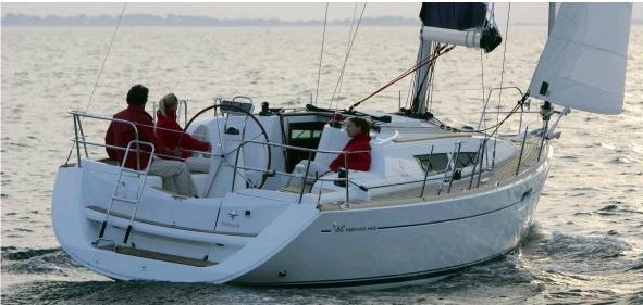 Immagine Sun Odyssey 36i