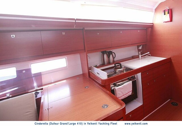 Immagine Dufour 410 Grand Large