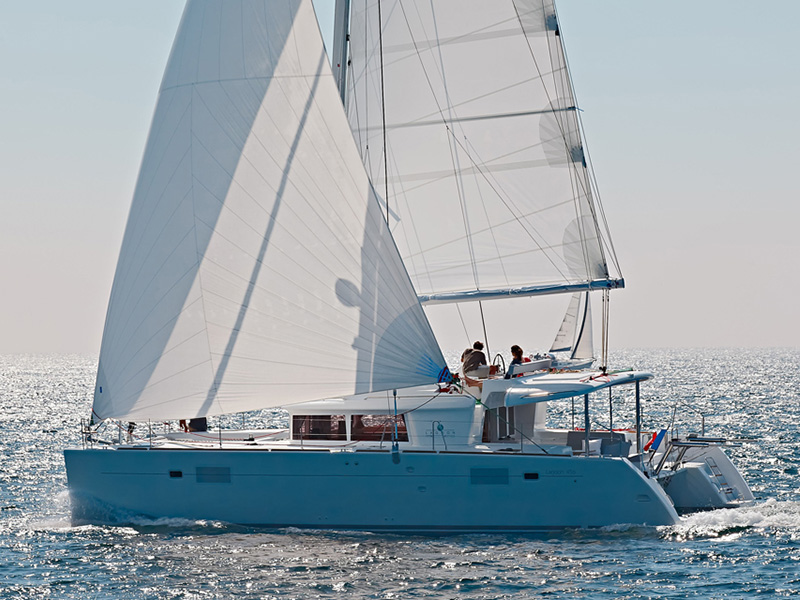 Immagine Lagoon 450