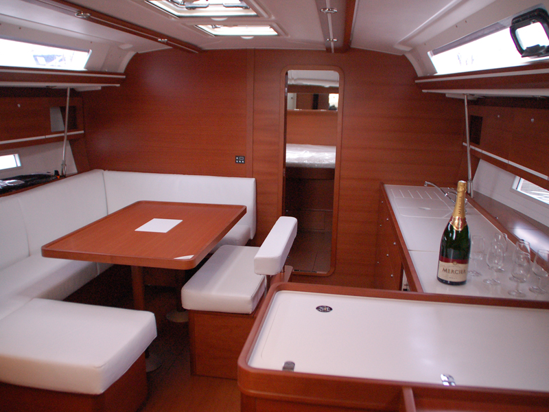 Immagine Dufour 445 Grand Large