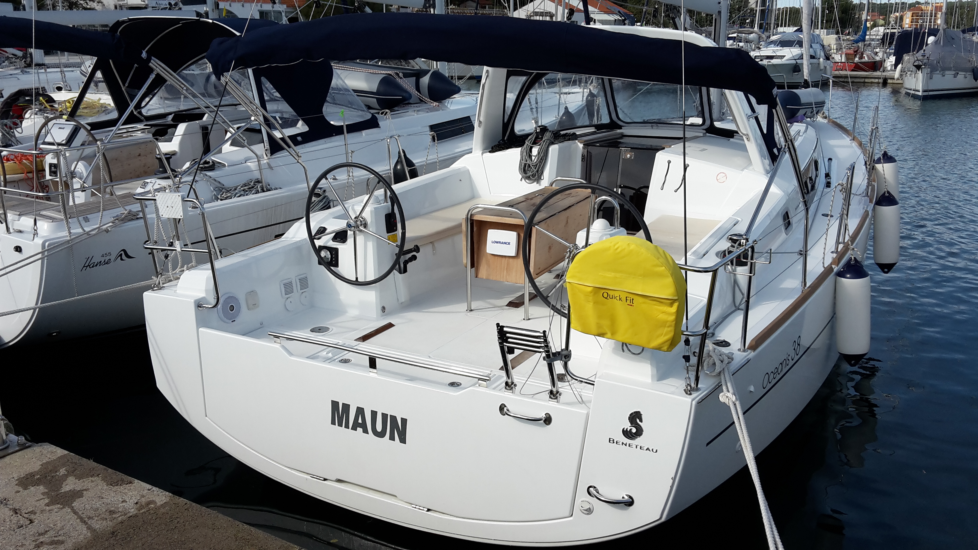 Immagine Oceanis 38