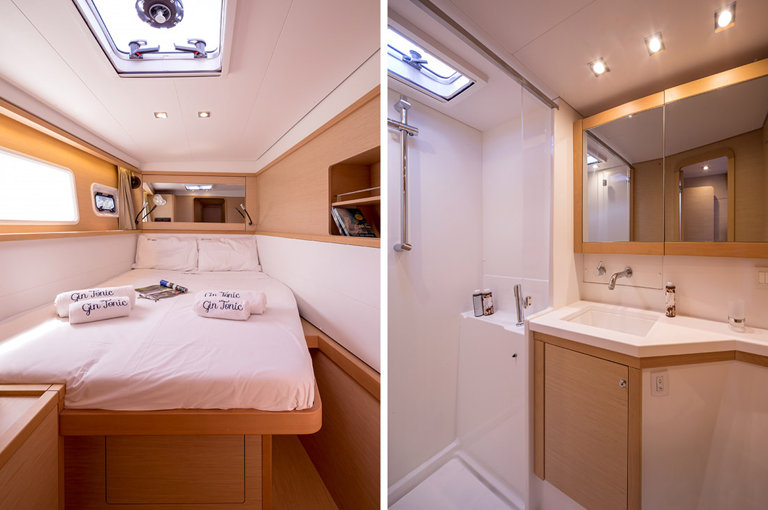Immagine Lagoon 450 F