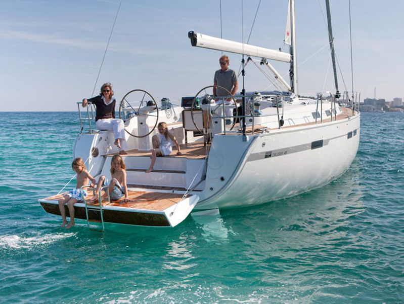 Immagine Bavaria 45 Cruiser