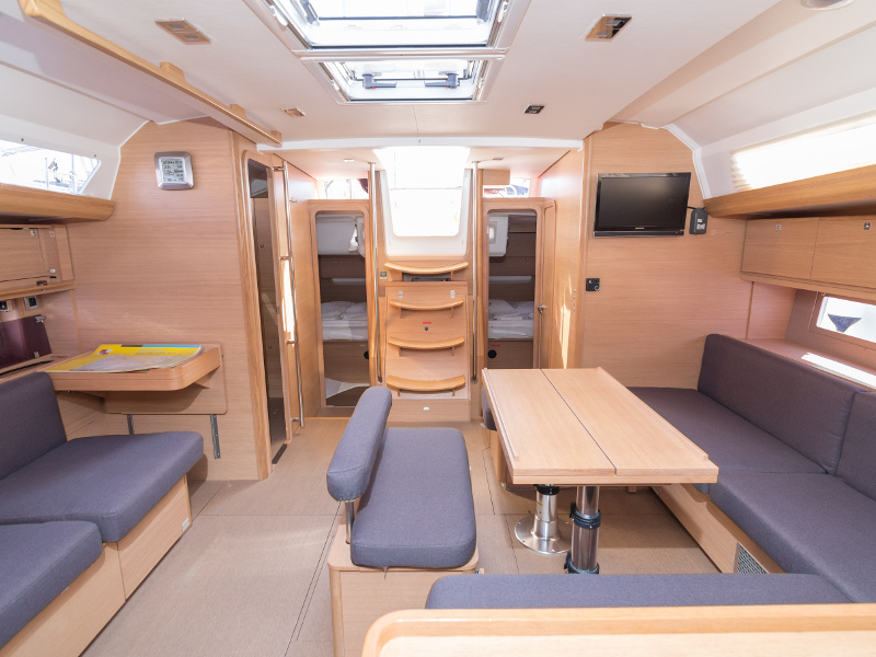 Immagine Dufour 500 Grand Large