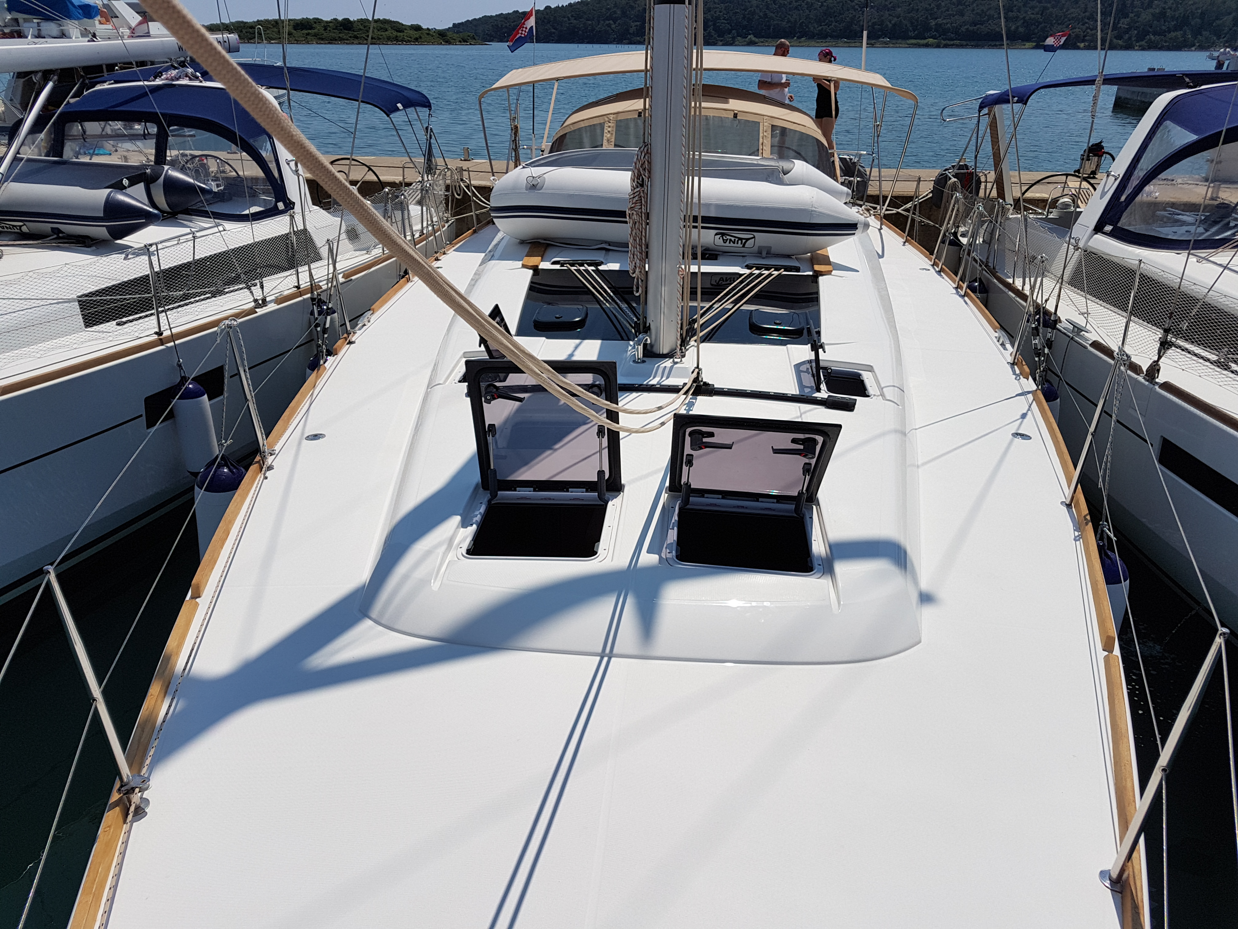 Immagine Dufour 460 Grand Large