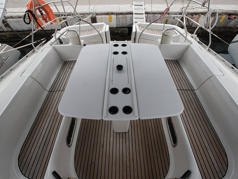 Immagine Sun Odyssey 45.2