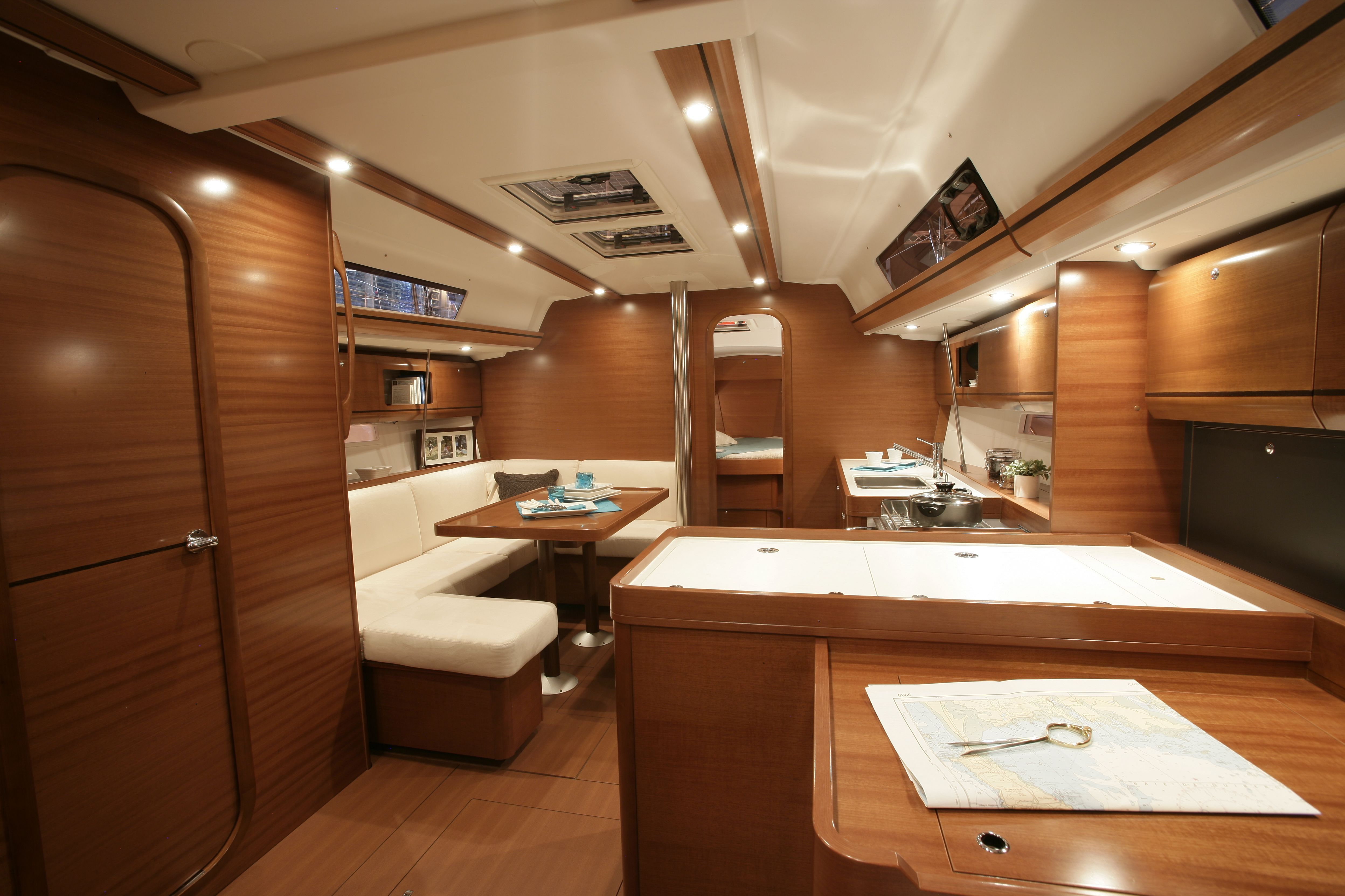 Immagine Dufour 405 Grand Large