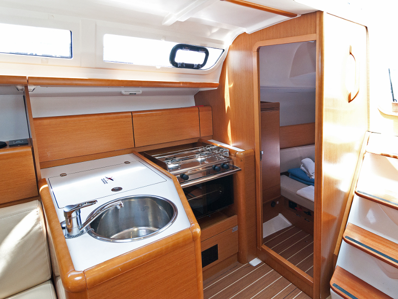 Immagine Sun Odyssey 33i