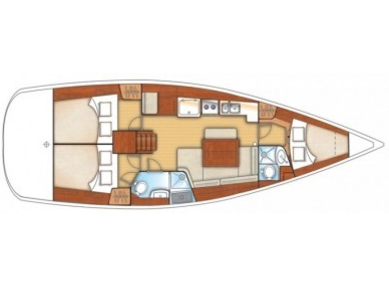 Immagine Oceanis 40