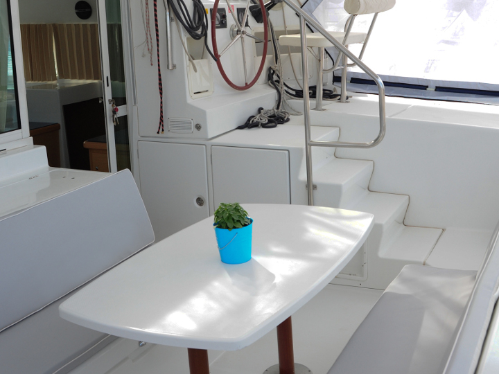 Immagine Lagoon 420
