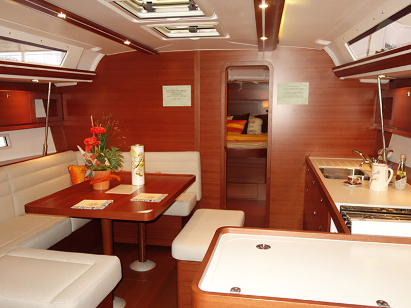 Immagine Dufour 450  version
