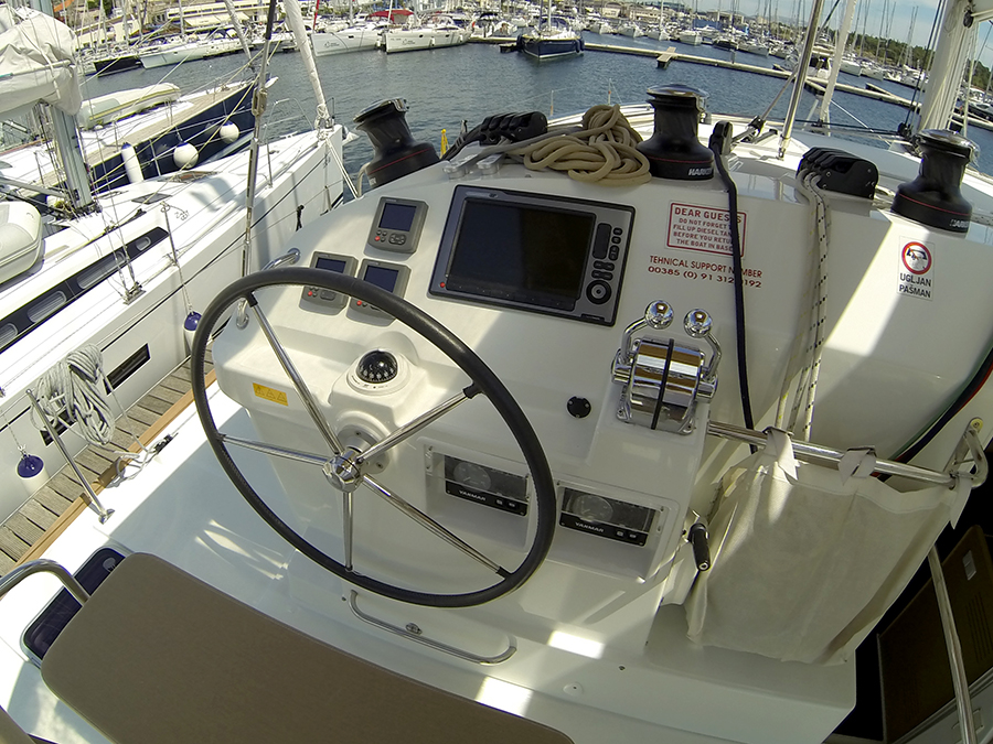 Immagine Lagoon 400