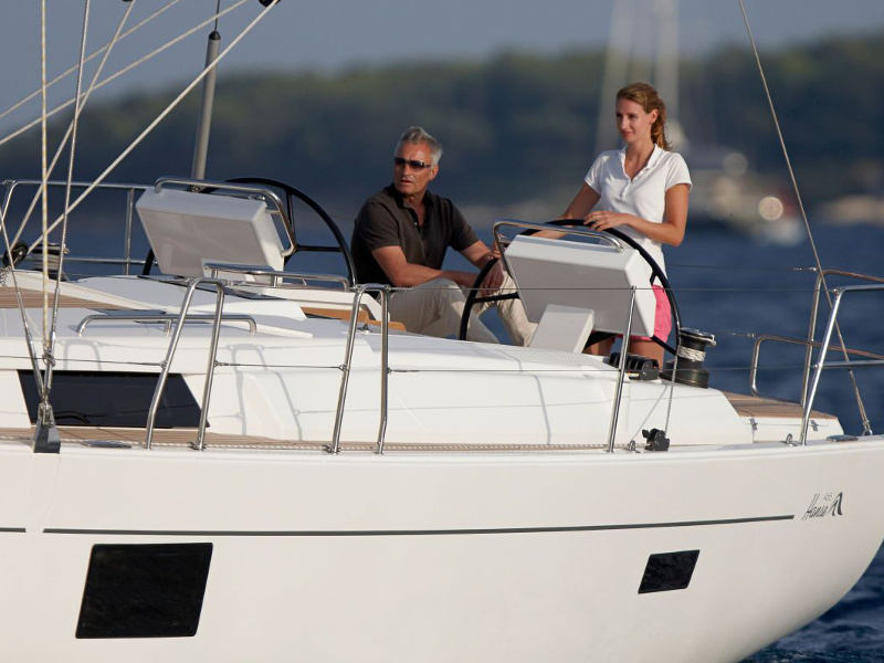 Immagine Hanse 455