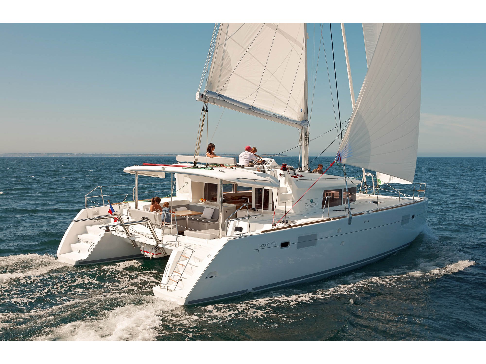 Immagine Lagoon 450