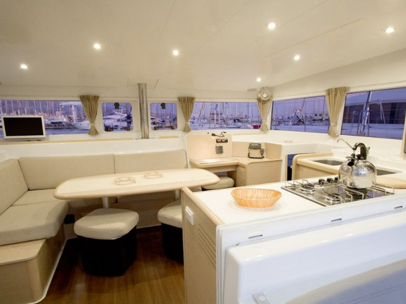 Immagine Lagoon 400