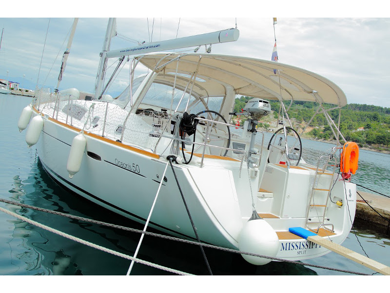 Immagine Oceanis 50 Family