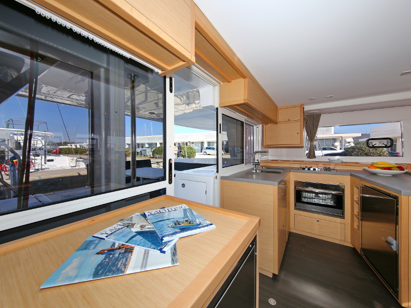 Immagine Lagoon 450 S