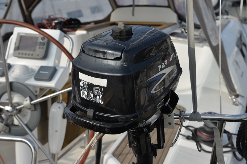Immagine Sun Odyssey 33i 