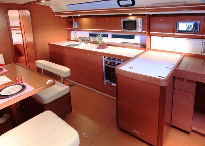 Immagine Dufour 450 Grand Large