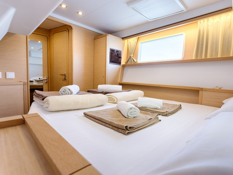 Immagine Lagoon 450 Luxury