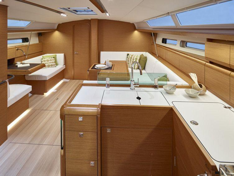 Immagine Sun Odyssey 449