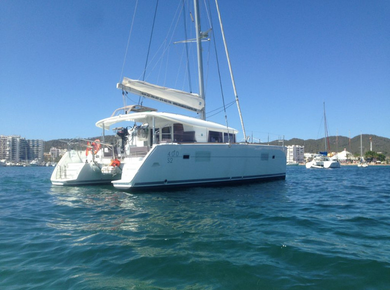Immagine Lagoon 400 S2