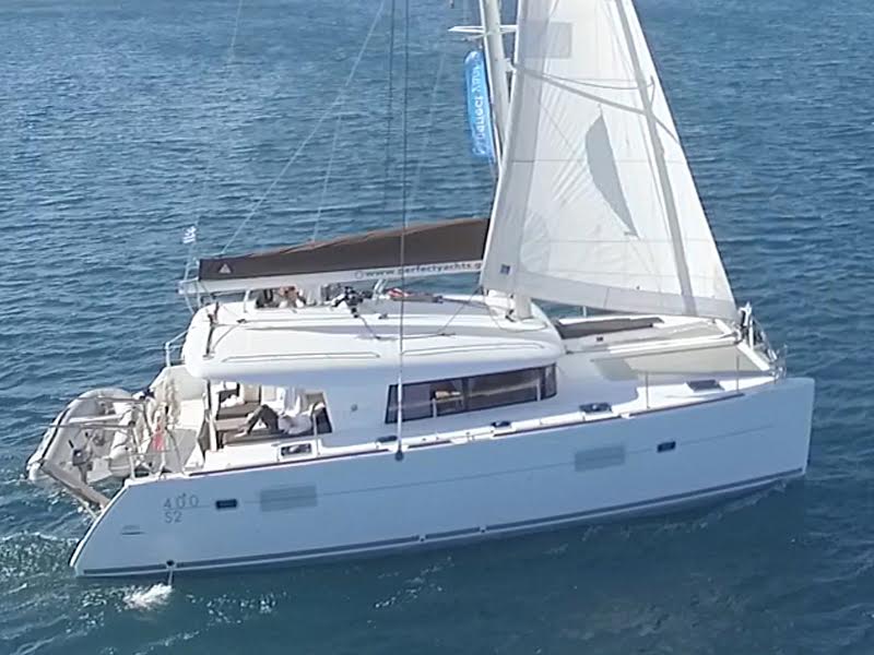 Immagine Lagoon 400 S2